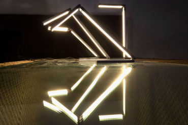 Designboom: lamalight from buşra tunç for CNVS welcomes interiors with open arms