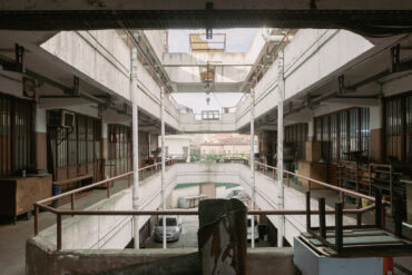 Leftover: Industrial Space As An Excavation Site, 2024