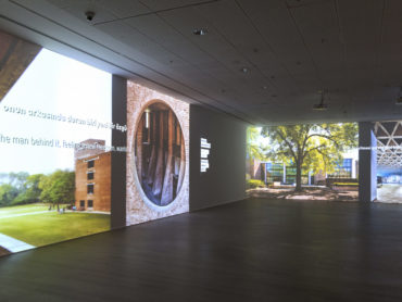 Re/Framing Louis Kahn, 2016