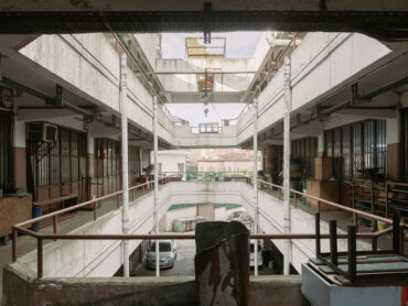 Leftover: Industrial Space As An Excavation Site, 2024