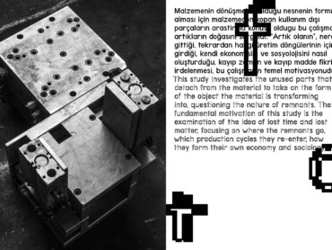 Leftover: Artist Book